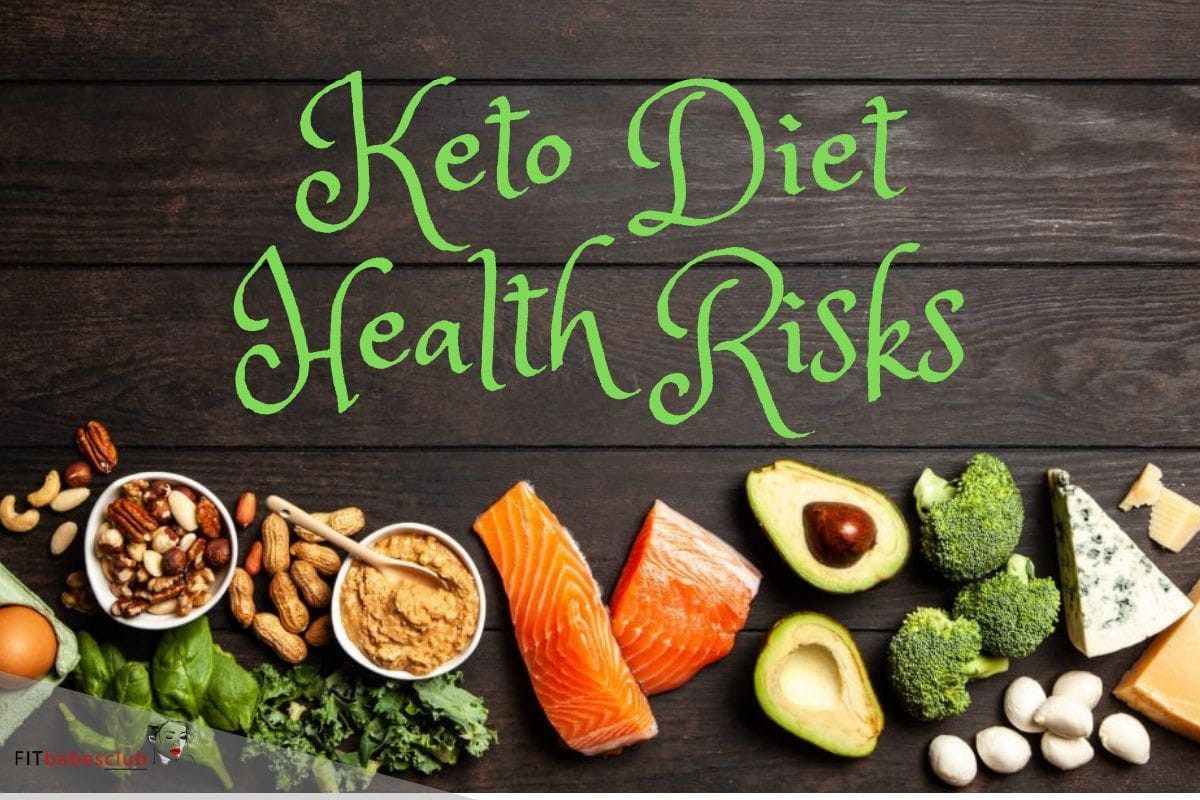 Keto Diet Health Risks
 The Keto Diet Explained A Diet Plan for Beginners Fit