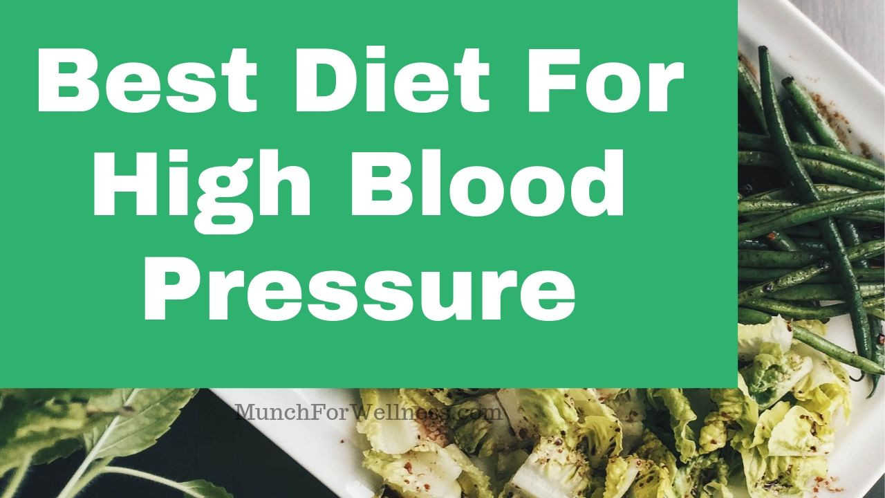 Keto Diet High Blood Pressure
 Best Diet For High Blood Pressure – D A S H Diet