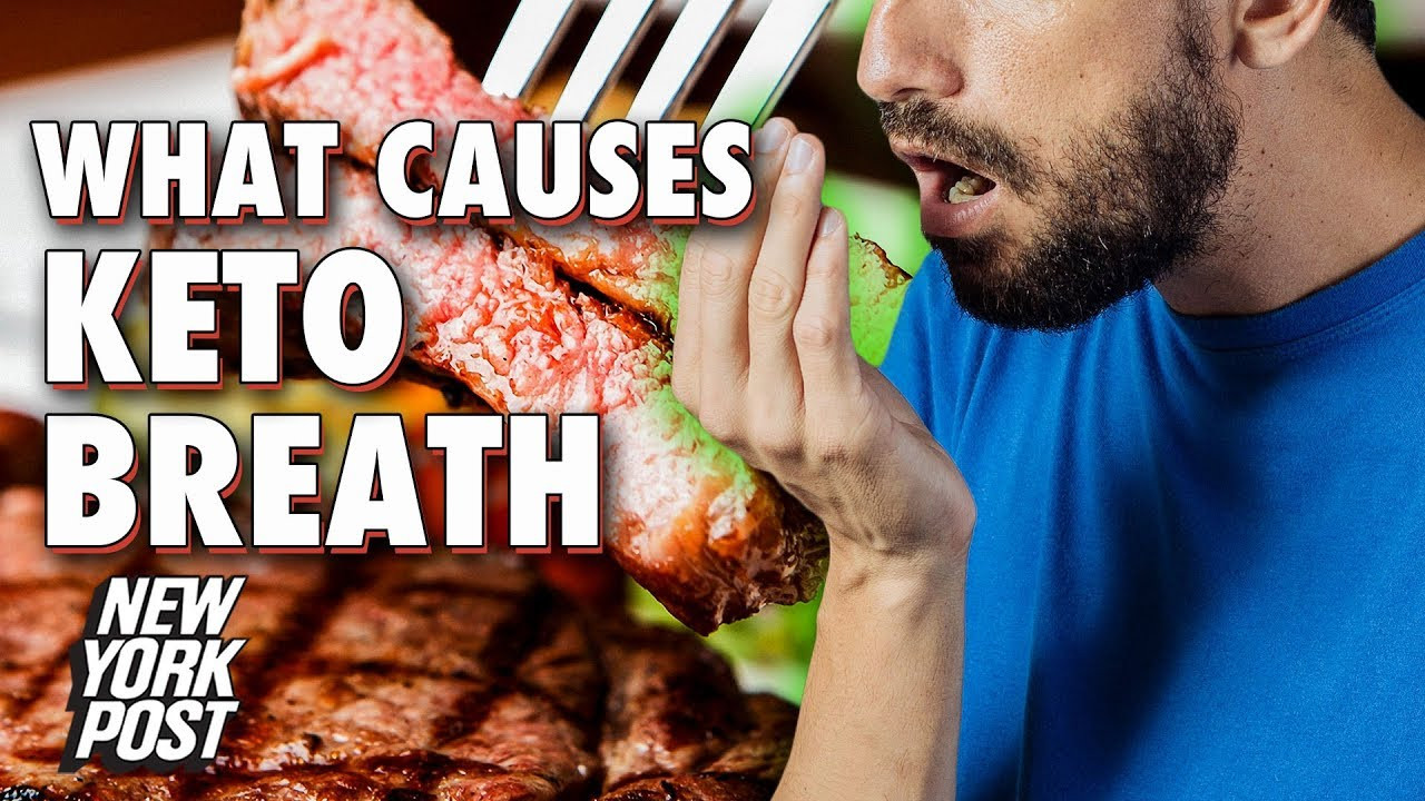 Keto Diet Is Bad
 What Causes Keto Breath The Bad Breath from Ketosis on