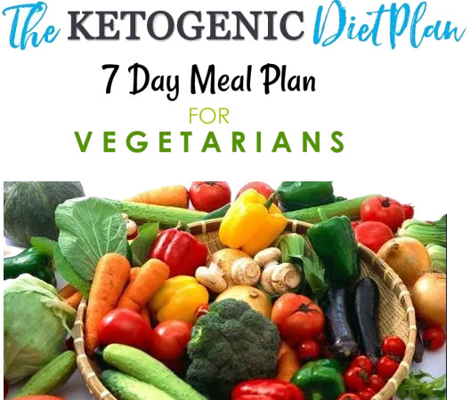 Keto Diet Plan Vegetarian
 1 Week Ve arian Keto Diet Meal Plan