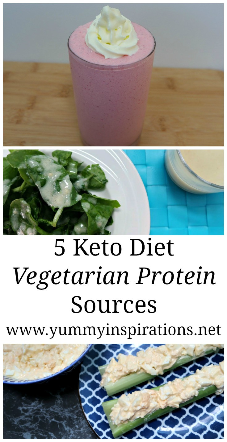 Keto Diet Protein
 5 Keto Ve arian Protein Ideas Low Carb Ketogenic