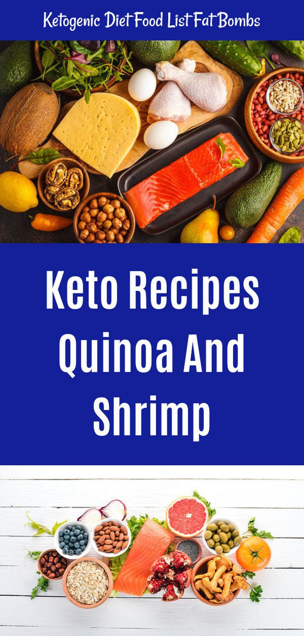 Keto Diet Quinoa
 Keto Recipes Quinoa And Shrimp Eat Good Food To Stay