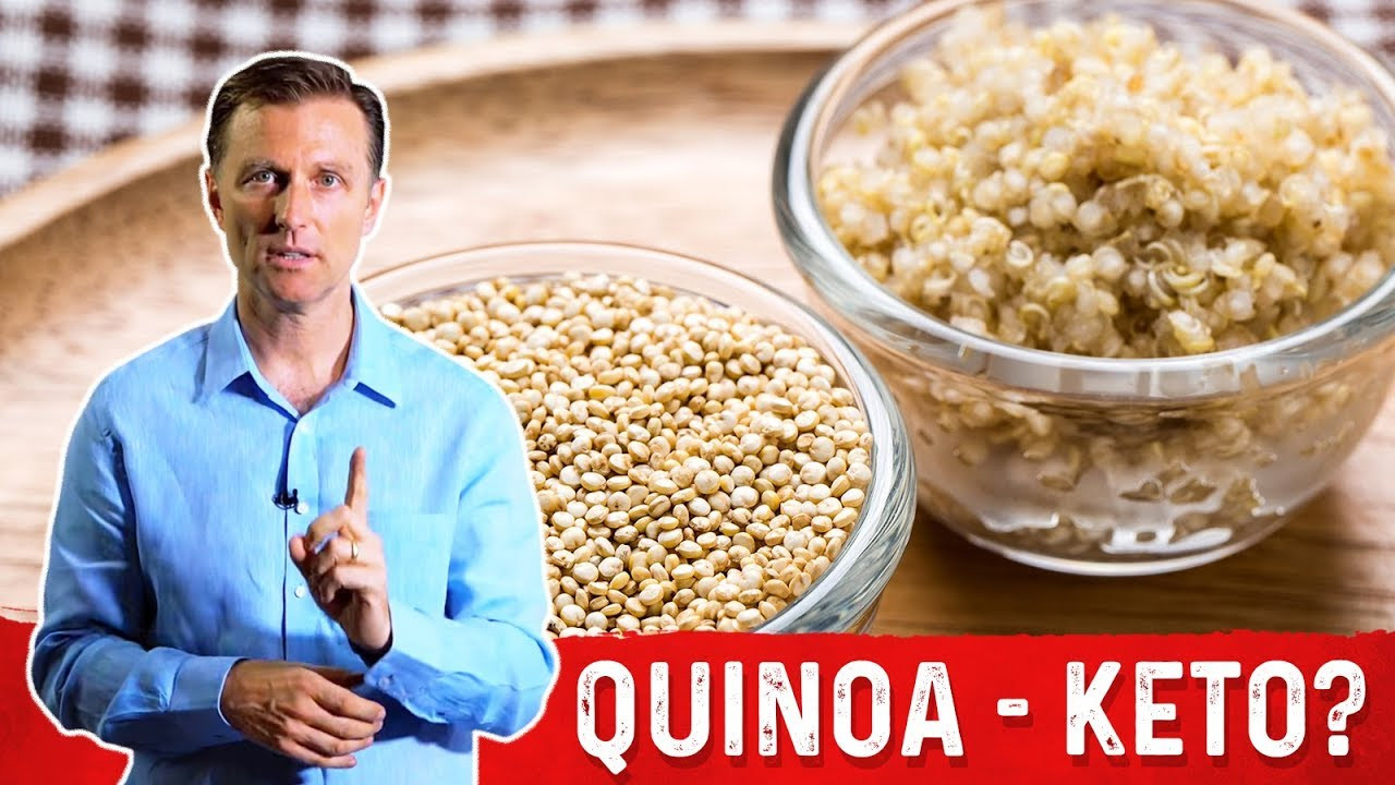 Keto Diet Quinoa
 Can I Eat Quinoa on Keto