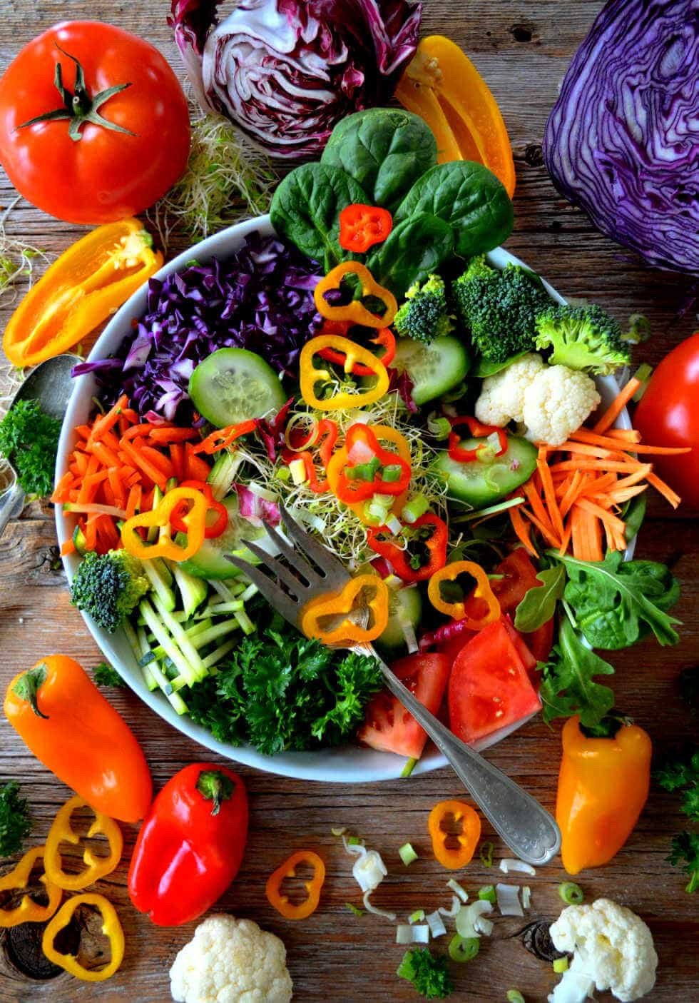 Keto Diet Salad Dressing
 7 Keto Salad Dressings That Will Make You Love Salads