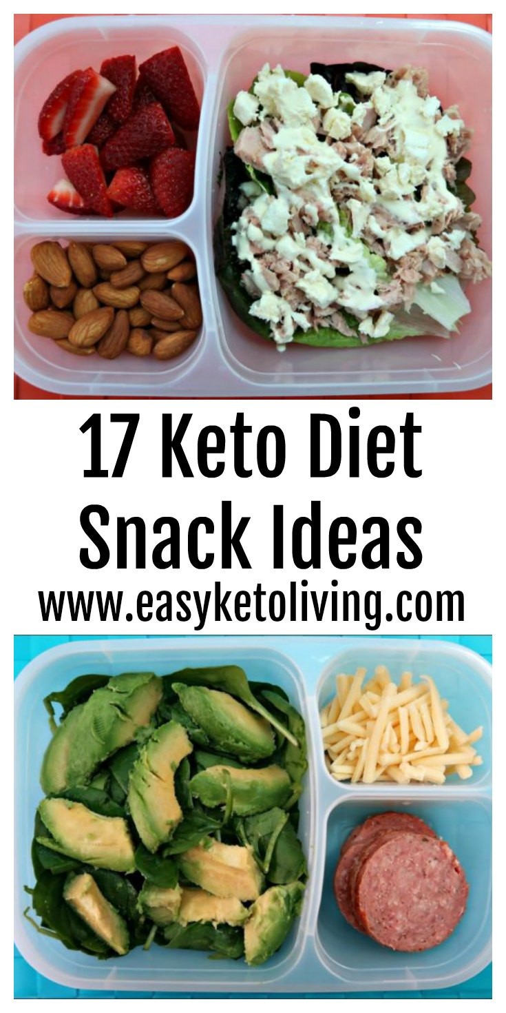 Keto Diet Snack Ideas
 17 Keto Snacks The Go Ideas Easy Low Carb Ketogenic