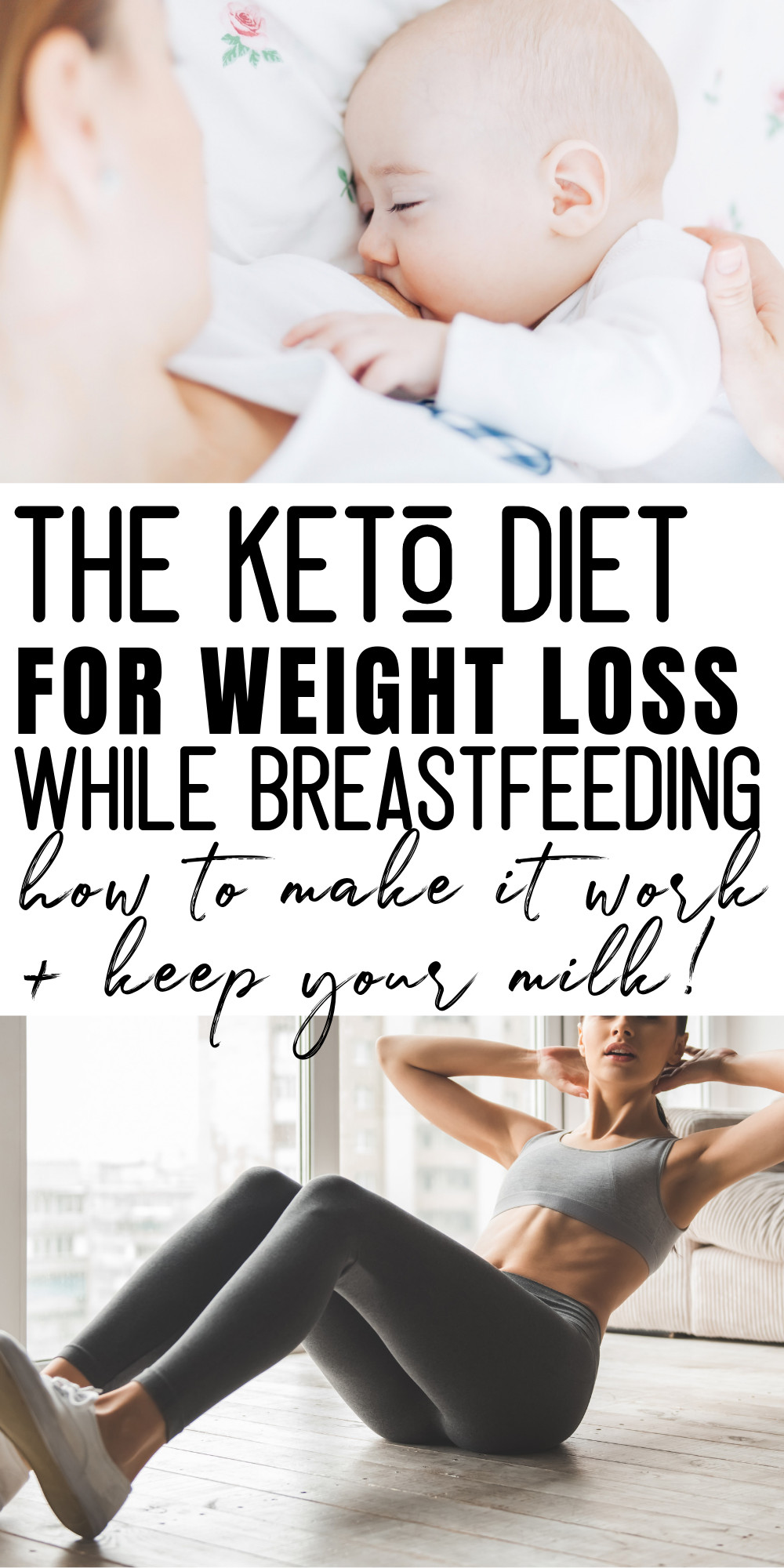 Keto Diet While Breastfeeding
 Modifications You Need To Make To Your Keto Diet While