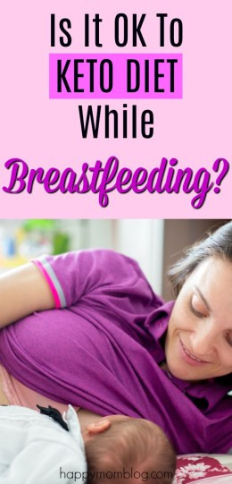 Keto Diet While Breastfeeding
 7 Tips For Successful Breastfeeding While Ketogenic
