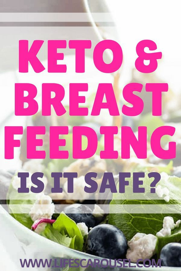 Keto Diet While Breastfeeding
 Keto And Breastfeeding Is It Safe
