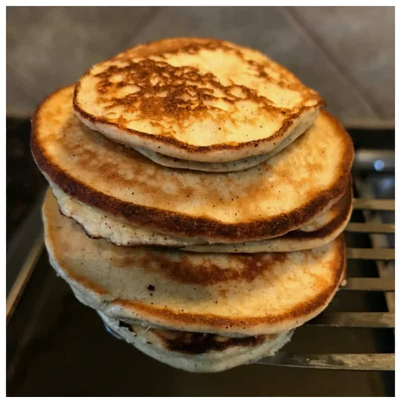 Keto Friendly Pancakes
 Low Carb Pancakes Keto Friendly Recipe iSaveA2Z