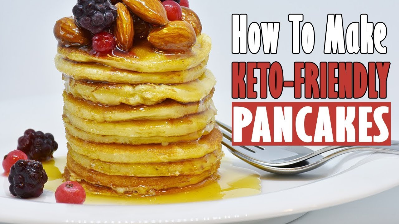 Keto Friendly Pancakes
 How to Make Keto Friendly Pancakes For Weigh Loss Easy