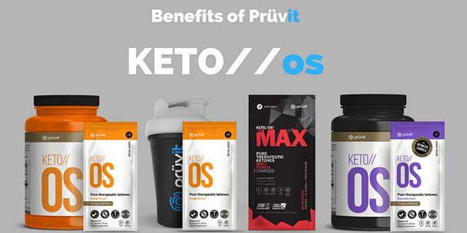 Keto Os Diet
 Pruvit KETO OS Review Ketone Operating System all you