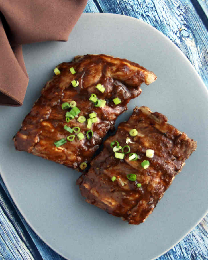 Keto Pork Ribs
 Keto Slow Cooker Asian Pork Ribs Recipe