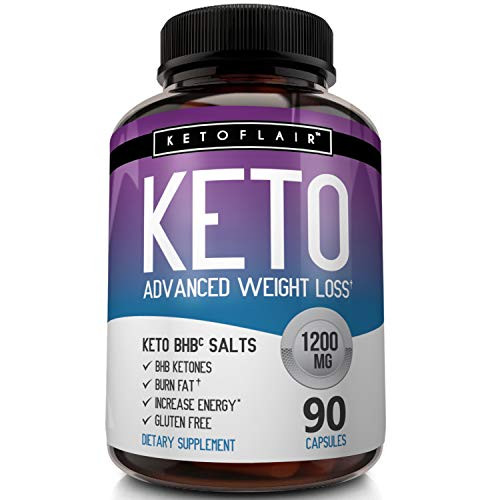 Keto Pro Diet
 Pure Keto Diet Pills Ketosis Supplement to Burn Fat Fast