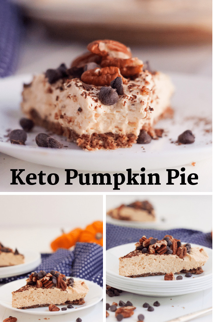Keto Pumpkin Recipes
 Keto Pumpkin Pie A Fun Twist on the Traditional