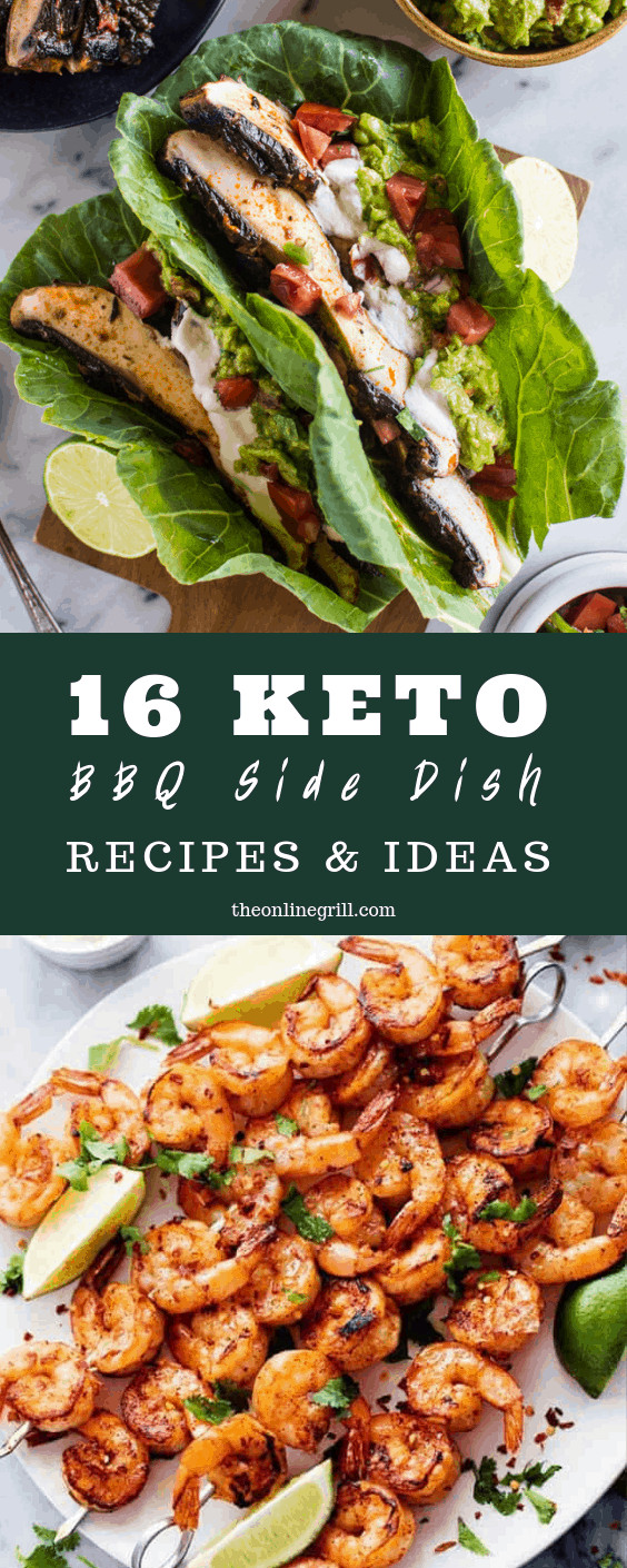 Keto Side Dishes For Bbq
 16 Best Keto BBQ Side Dishes Low Carb Paleo & Gluten