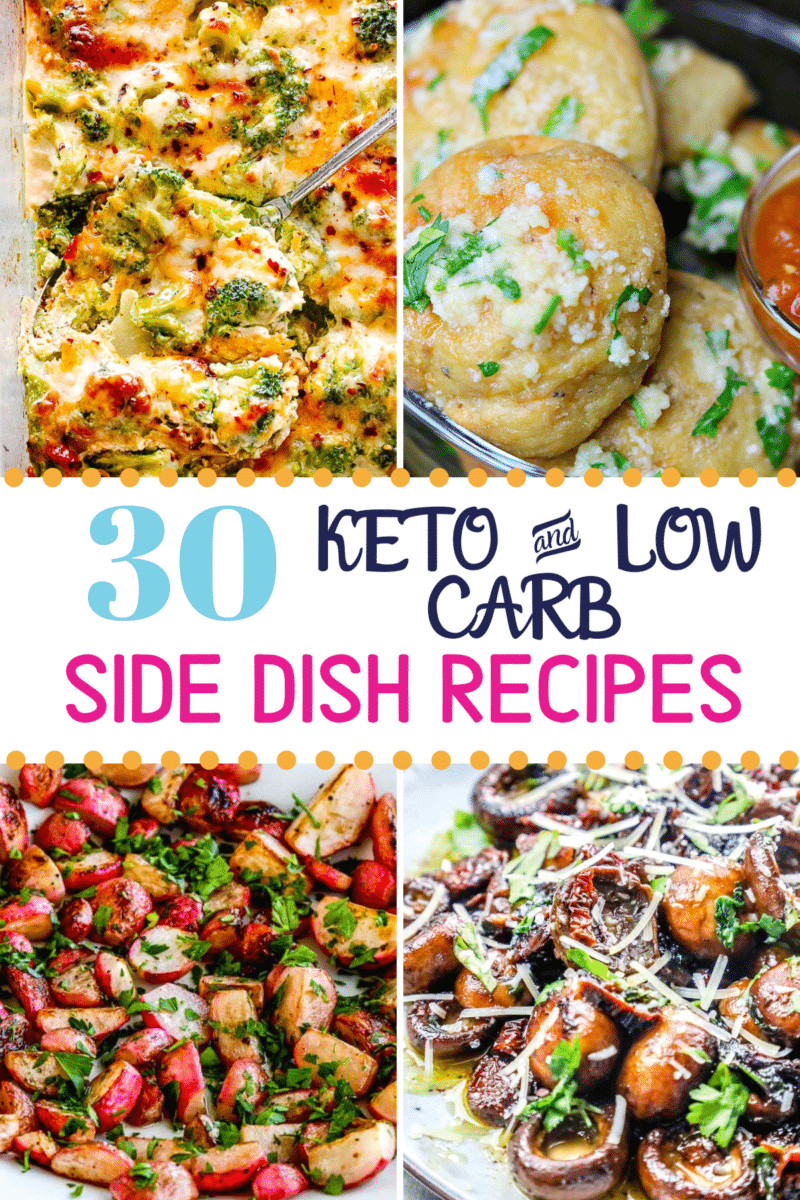 Keto Side Dishes For Bbq
 31 Low Carb & Keto Side Dish Recipes