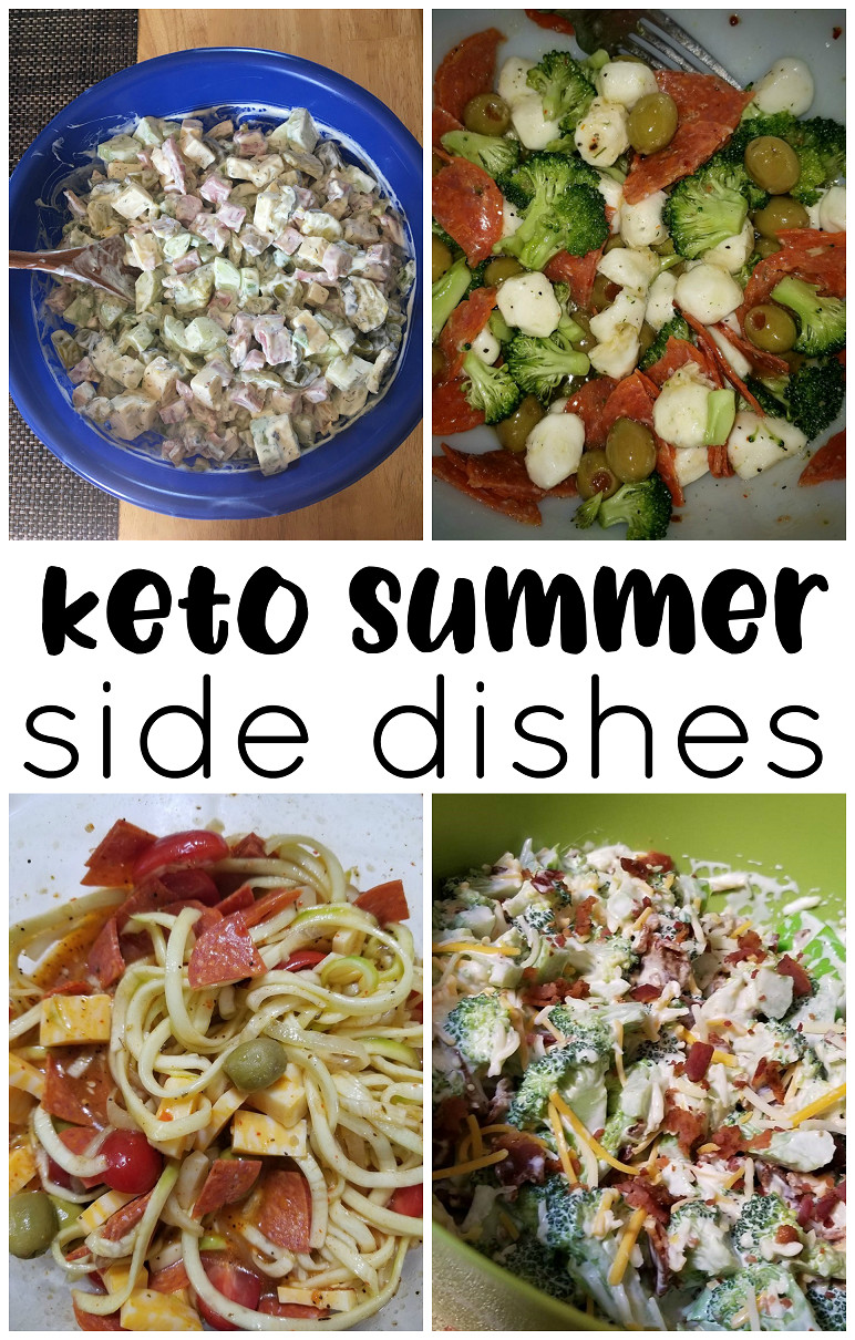 Keto Side Dishes For Bbq
 Keto Summer Side Dishes Crafty Morning