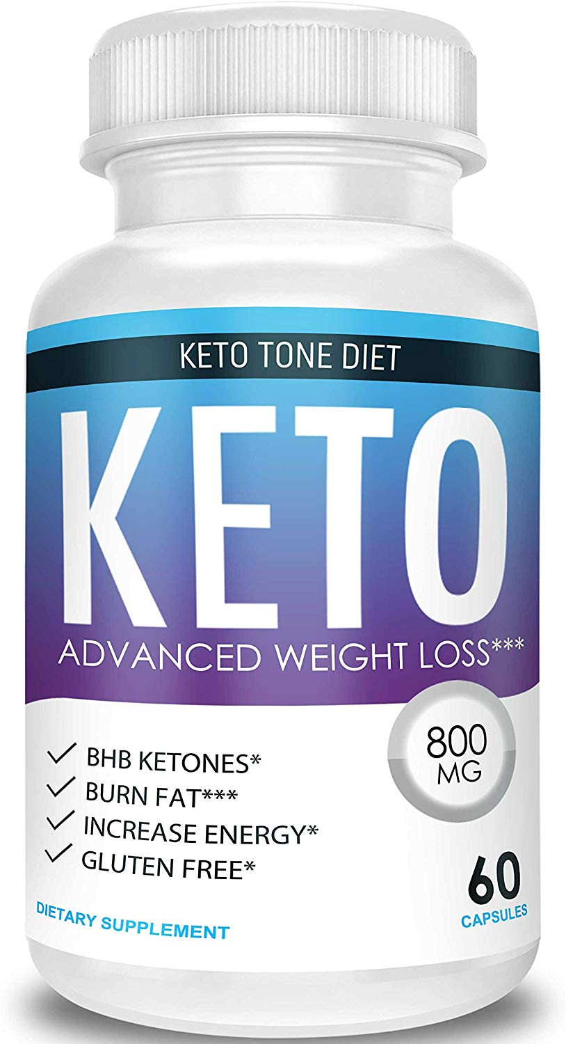 Keto Tone Diet Pills
 Shark Tank Keto Pills Reviews 2020 Lose Weight with BHB