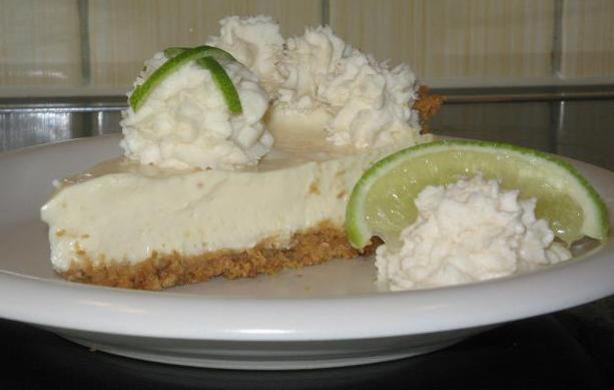 Key Lime Pie Key Largo
 Key Largo Key Lime Pie Recipe Food