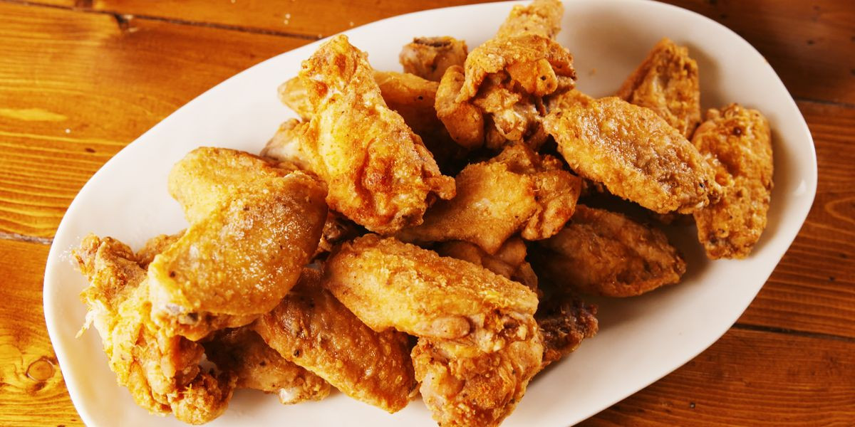 Kfc Chicken Wings
 Fried Chicken Wings Recipe How to Make Fried Chicken Wings