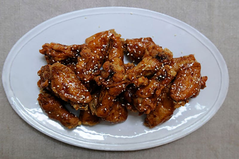 Kfc Chicken Wings
 International dishes every cook should should master