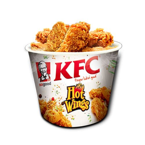 Kfc Chicken Wings
 KFC Hot Chicken Wings 9 Pcs Sahulat Bazar
