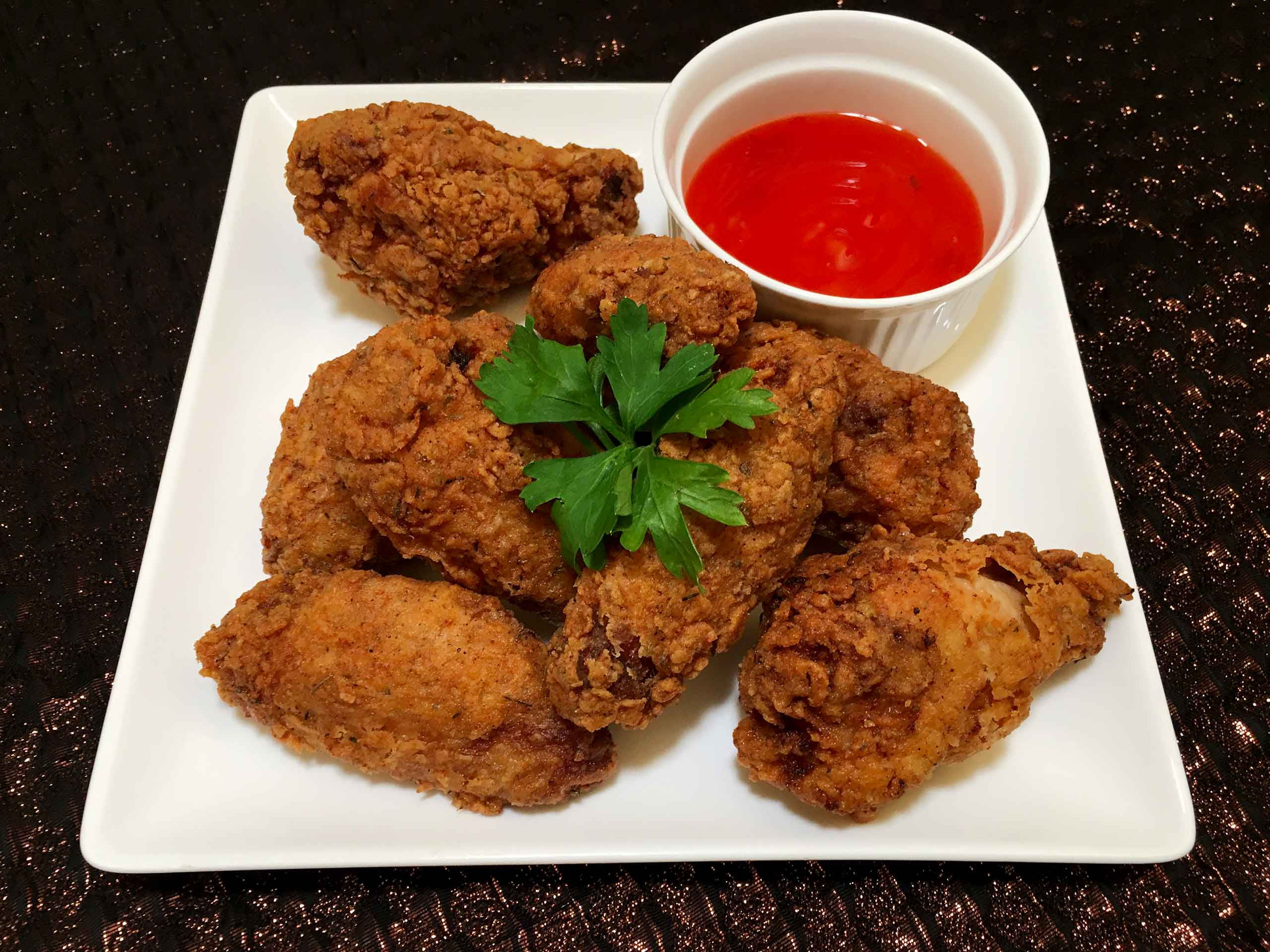 Kfc Chicken Wings
 KFC Style Chicken Wings That You Can t Stop Eating Cook