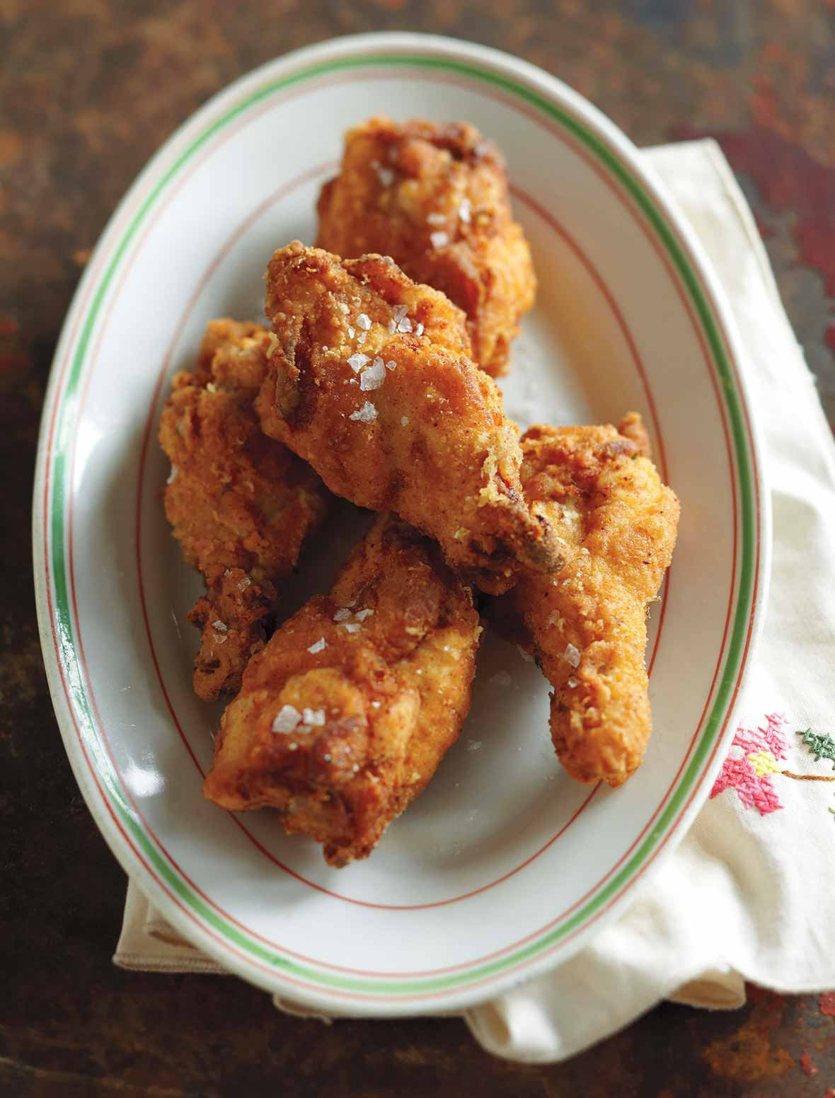 Kfc Chicken Wings
 Southern Fried Chicken Wings Recipe