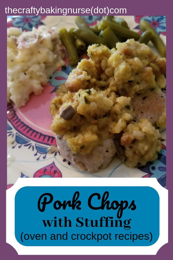 Kid Friendly Pork Chops
 Pin on Easy Meal Ideas