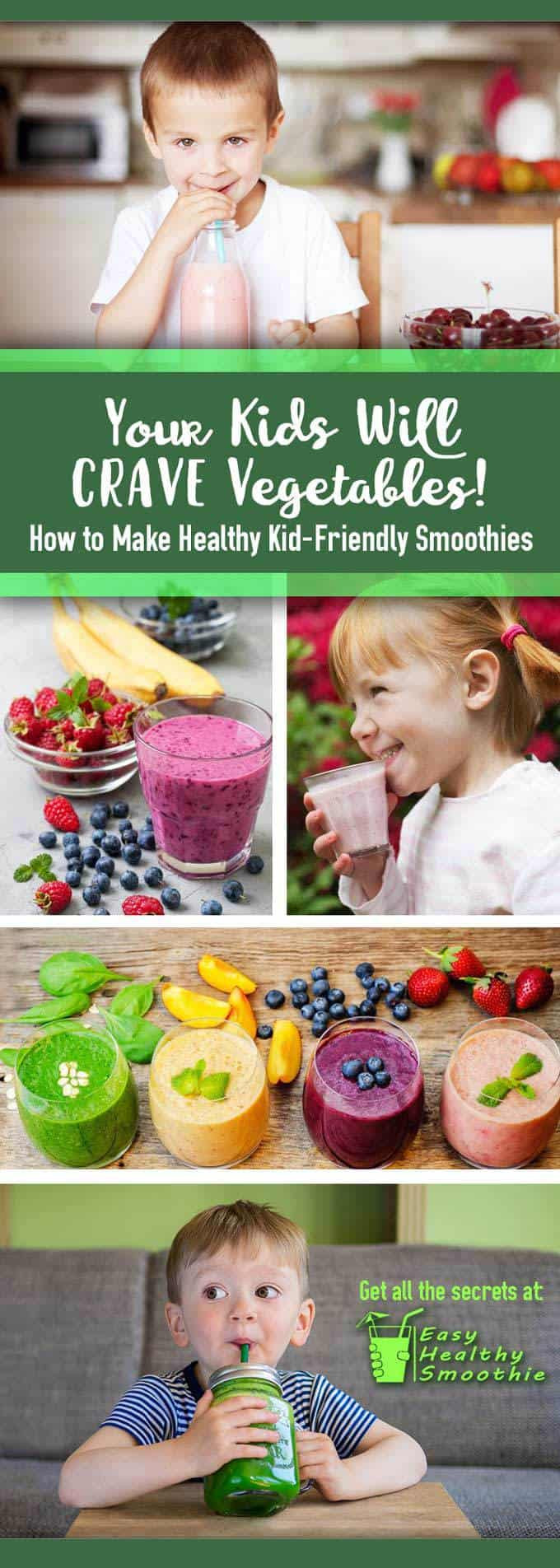 Kid Friendly Smoothies
 How to Make Ve able Smoothies Your Kids Will Love
