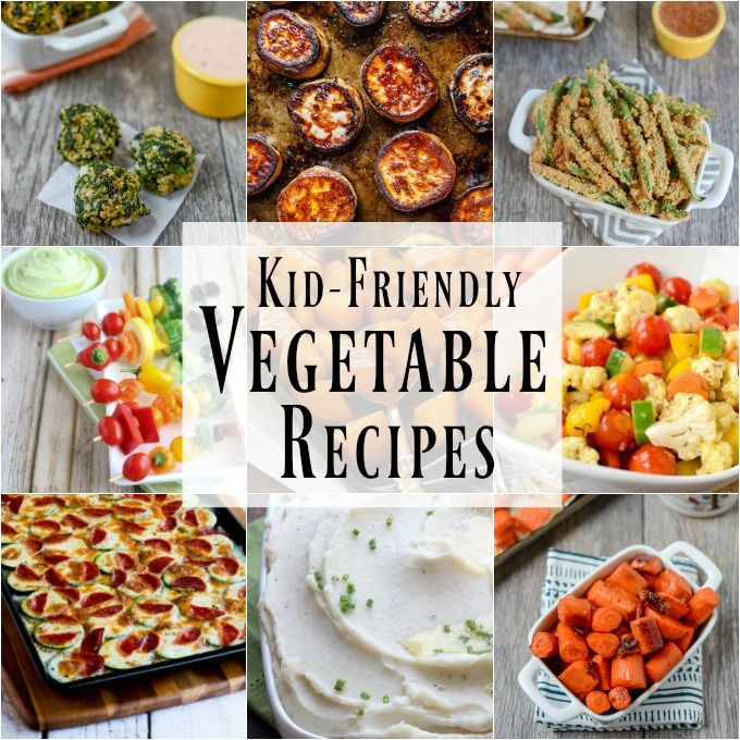 Kid Friendly Vegetarian Dinners
 10 Kid Friendly Ve able Recipes The Lean Green Bean