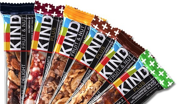 Kind Healthy Snacks
 Giveaway Win a KIND Healthy Snacks Valentine s Day Gift
