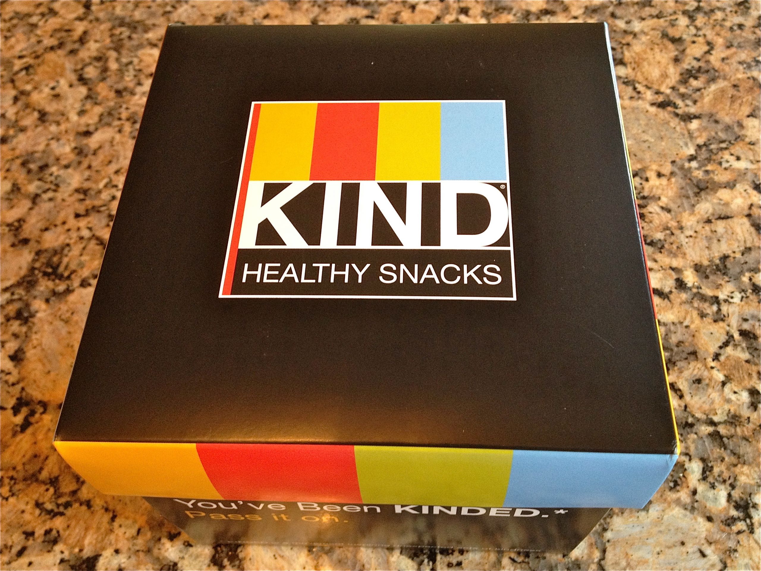 Kind Healthy Snacks
 KIND Healthy Snacks Giveaway