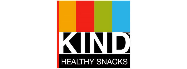 Kind Healthy Snacks
 Giva Salutes KIND Healthy Snacks