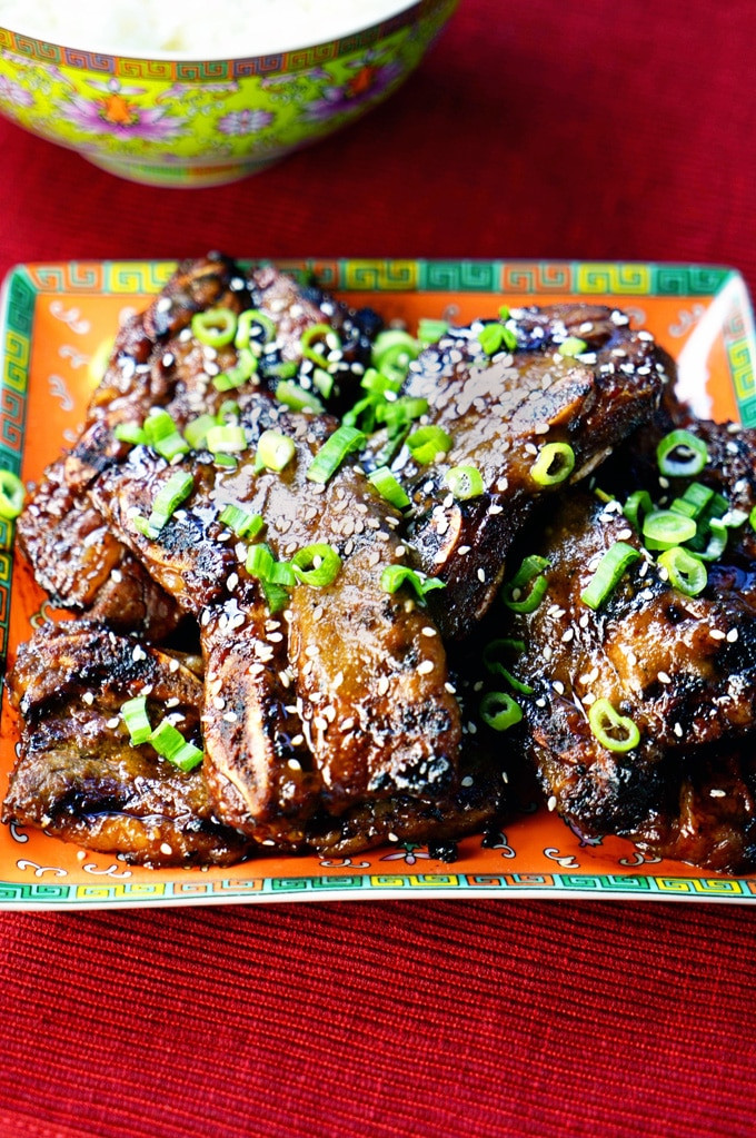 Korean Bbq Ribs Recipes
 15 Tasty Tried and True Grilled Beef Recipes