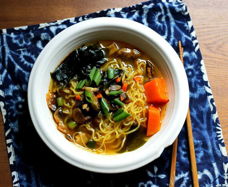 Korean Vegan Recipes
 13 Vegan Korean Recipes to Make You Say Mashita