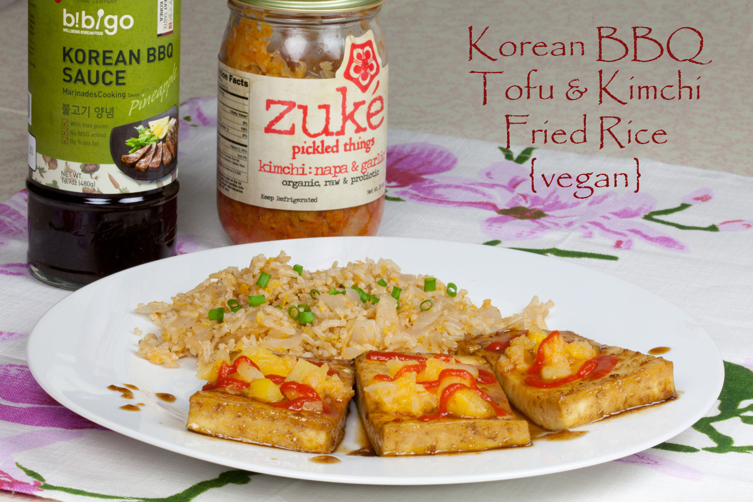 Korean Vegan Recipes
 25 Delicious Healthy and Vegan Korean Recipes
