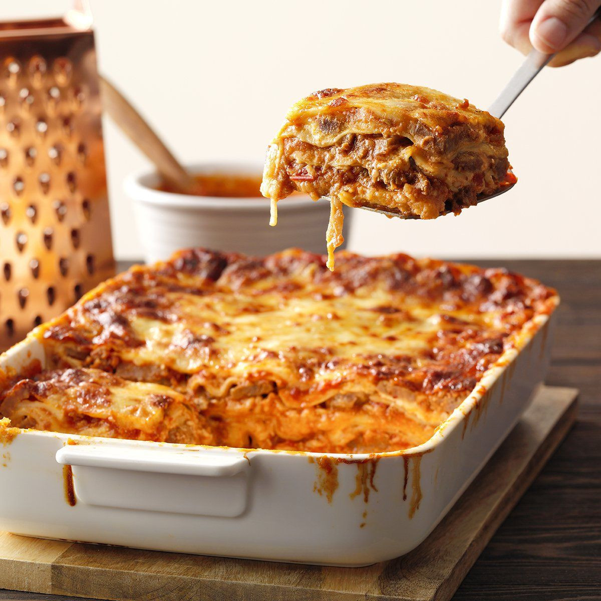 Lasagna Without Ricotta Or Cottage Cheese
 5 Secret Tricks to Making the Best Lasagna Ever