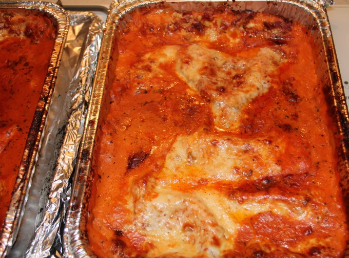 Lasagna Without Ricotta Or Cottage Cheese
 Lasagna without Ricotta