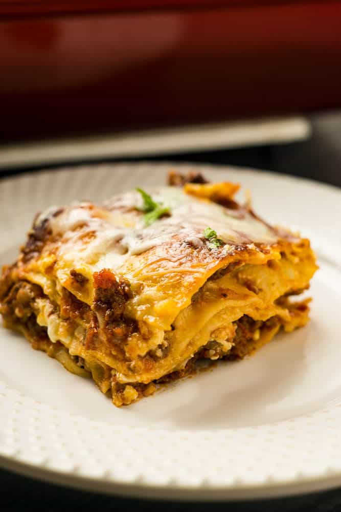 Lasagna Without Ricotta Or Cottage Cheese
 The Best Lasagna without Ricotta Heart s Content Farmhouse