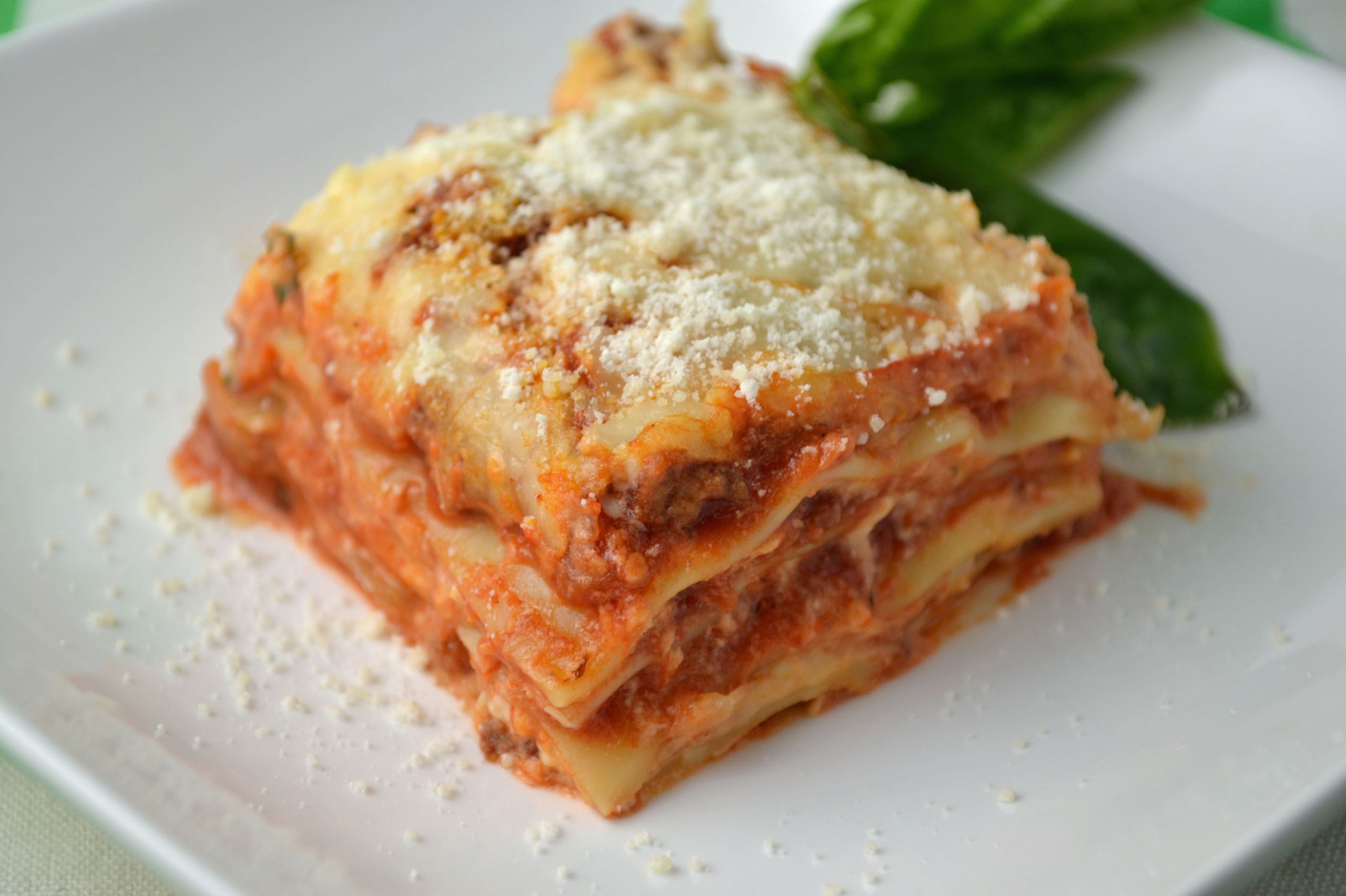 Lasagna Without Ricotta Or Cottage Cheese
 20 Best Ideas Lasagna without Ricotta Cheese Best Round