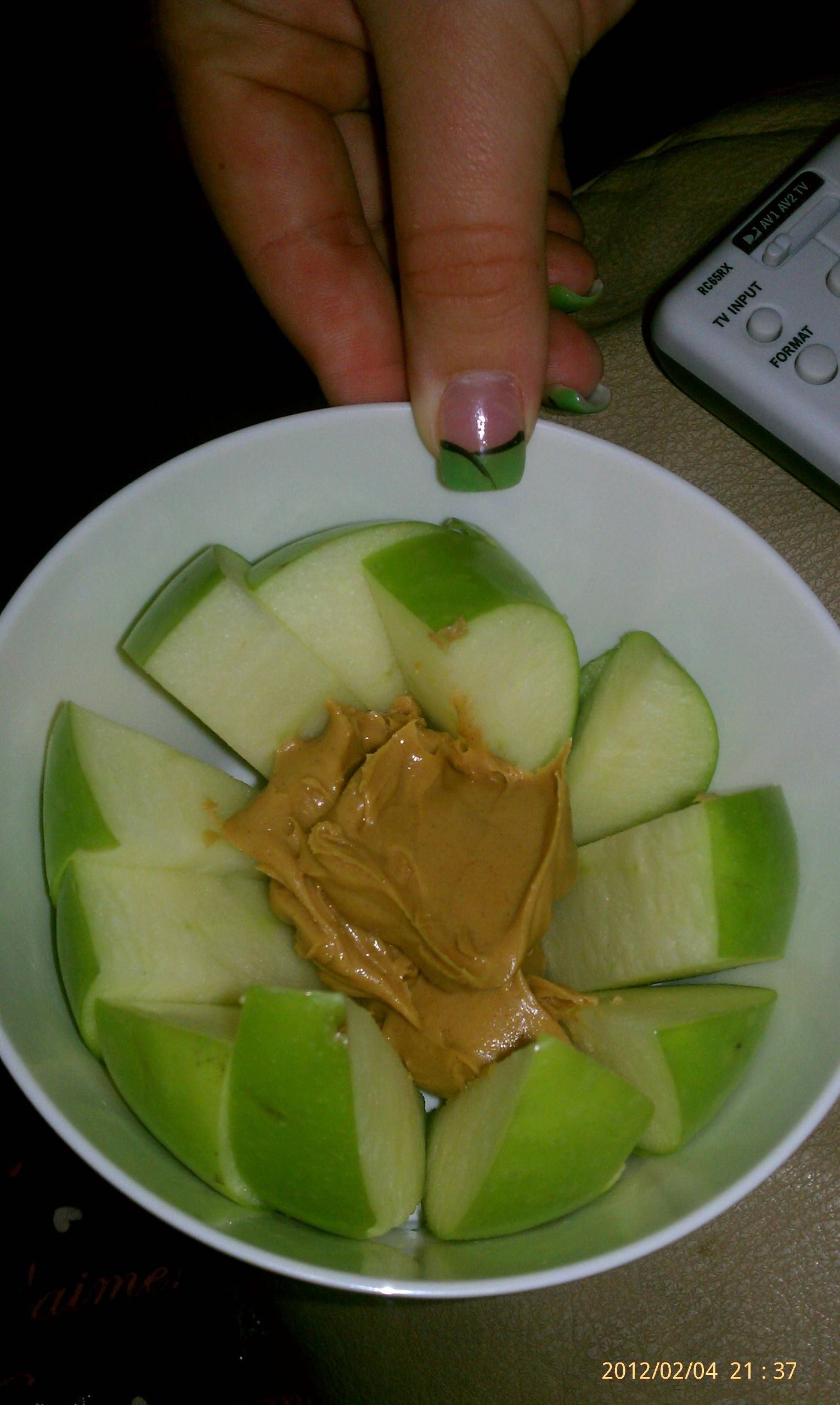 Late Night Healthy Snacks
 Healthy late night snack