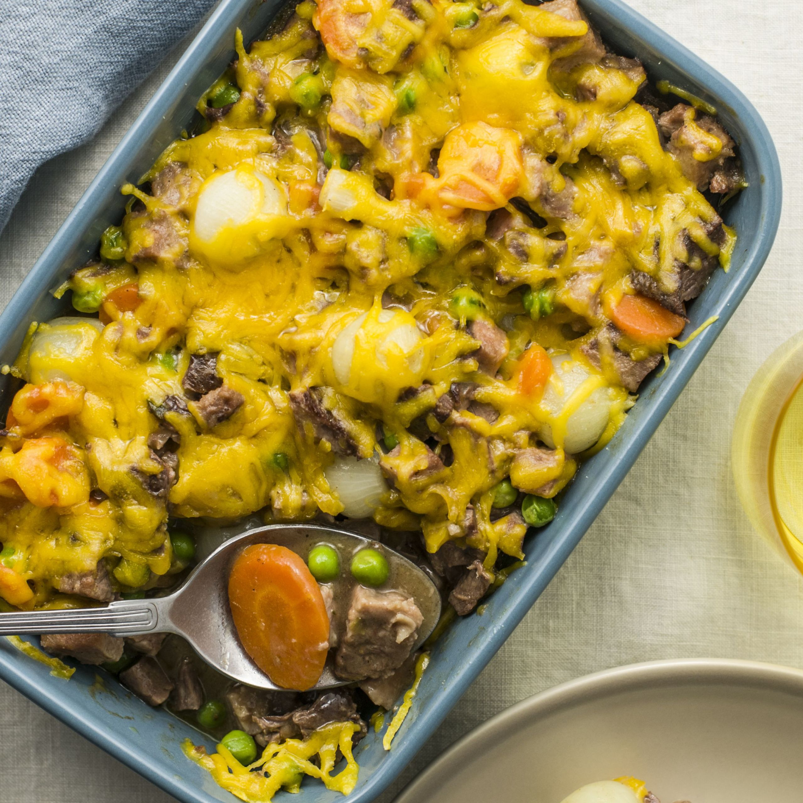 21 Of the Best Ideas for Leftover Roast Beef Casserole ...