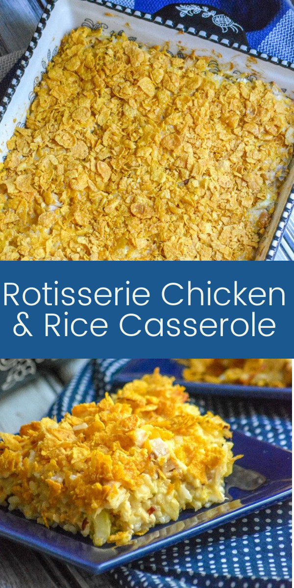 The 24 Best Ideas for Leftover Rotisserie Chicken Casserole Recipes ...
