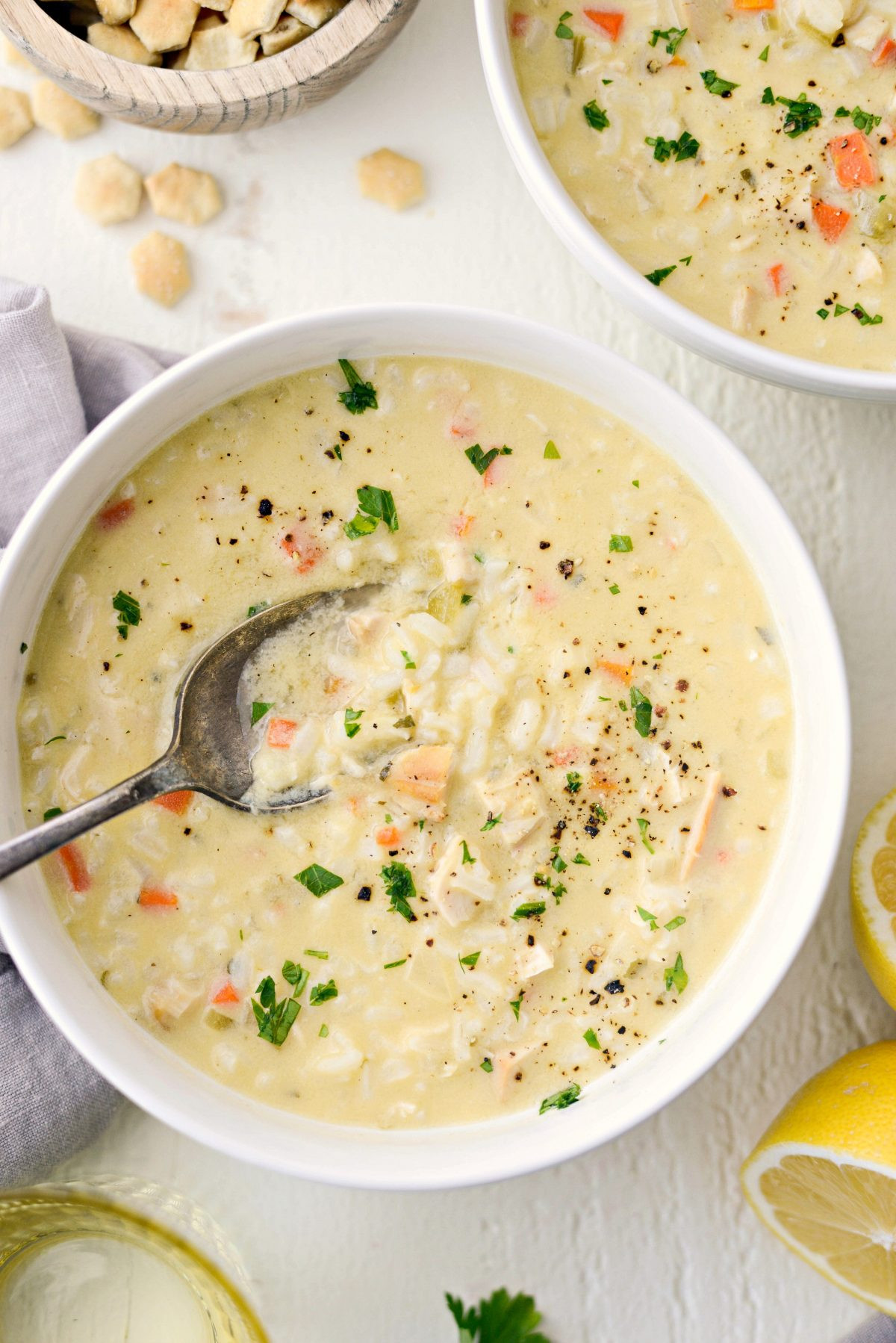 30 Best Lemon Chicken Rice soup - Best Recipes Ideas and Collections
