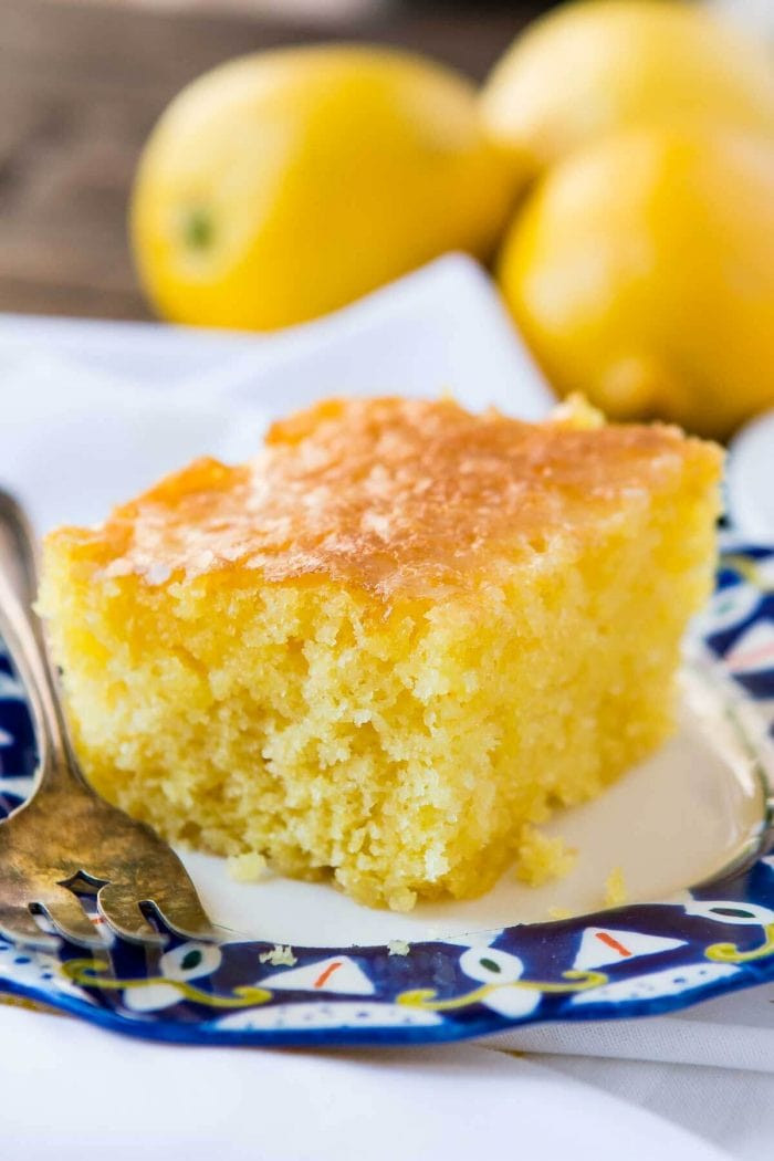 Lemon Jello Cake
 Best Lemon Jello Cake Recipe Cake Mix Lemon Cake Oh