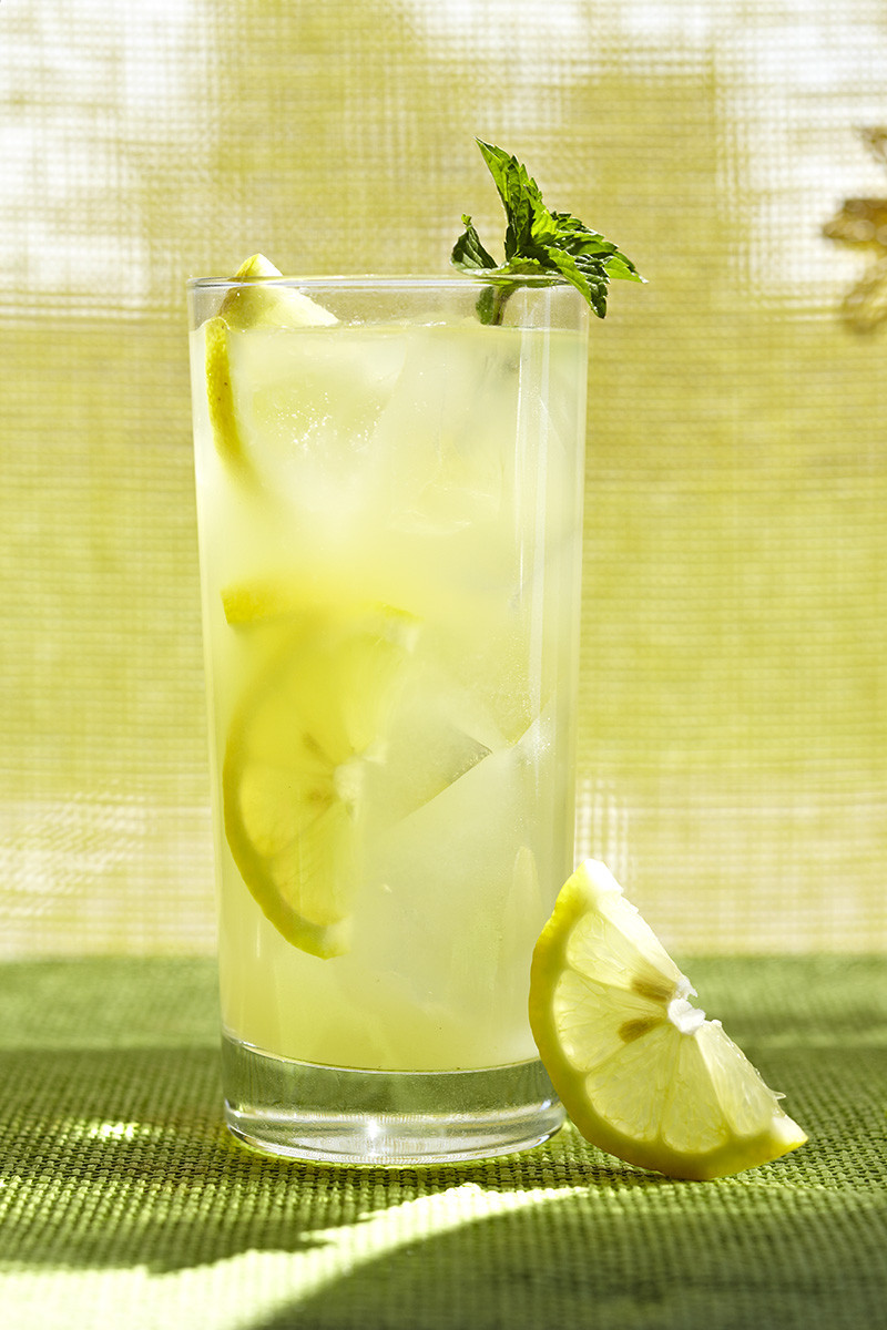 Lemon Vodka Drinks
 lemonade 4