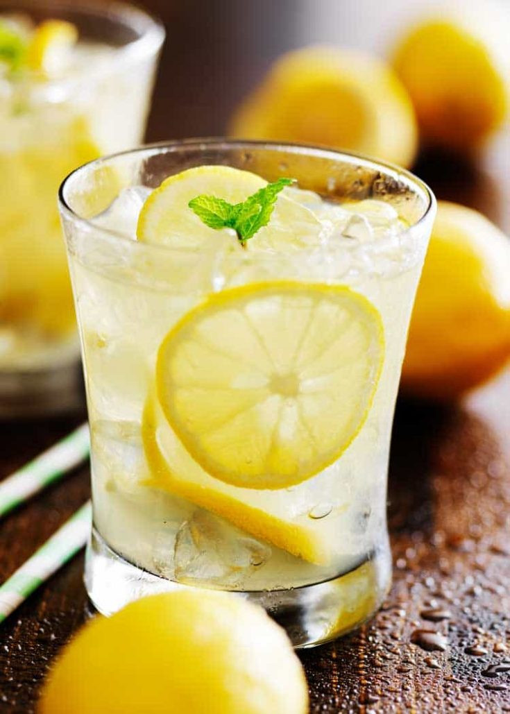Best 21 Lemon Vodka Drinks - Best Recipes Ideas and Collections