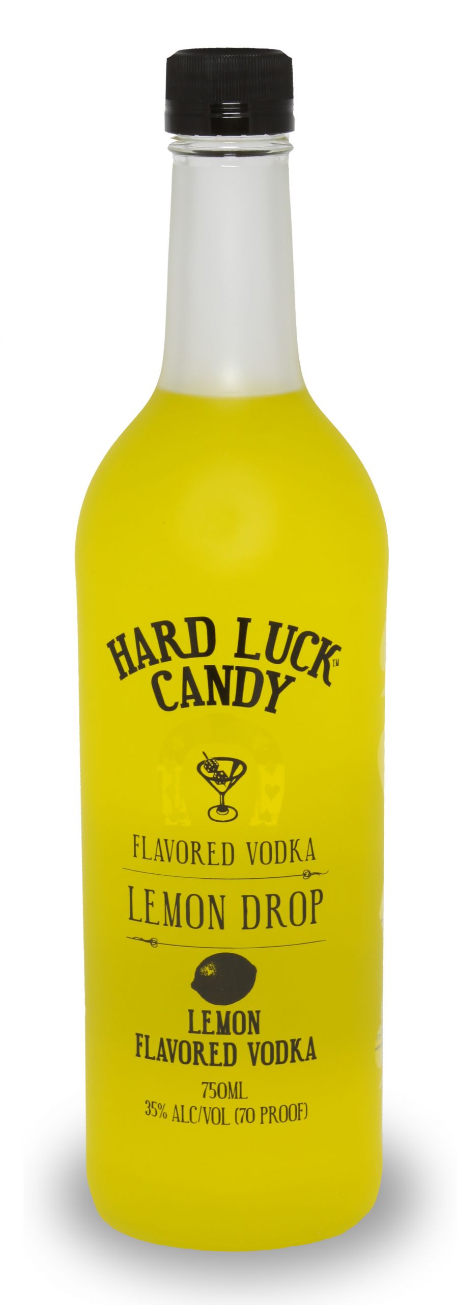 Lemon Vodka Drinks
 New Summer Flavors for Hard Luck Candy Vodka Drink Michigan