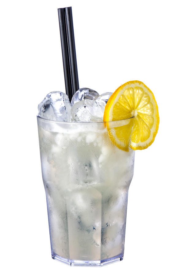 Lemon Vodka Drinks
 Cocktail Vodka Lemon Isolated Stock Image of